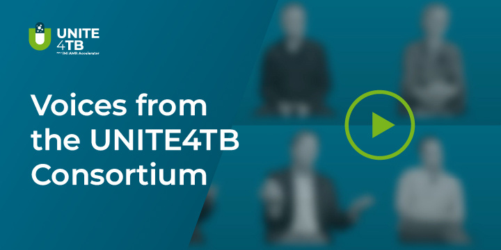 Banner for UNITE4TB interview